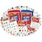 Barker Creek learning Magnets - Language Arts Kit 2401 - alternate 1